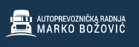Autoprevoznička radnja Marko Božović logo