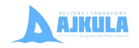 Selidbe i transport Ajkula logo
